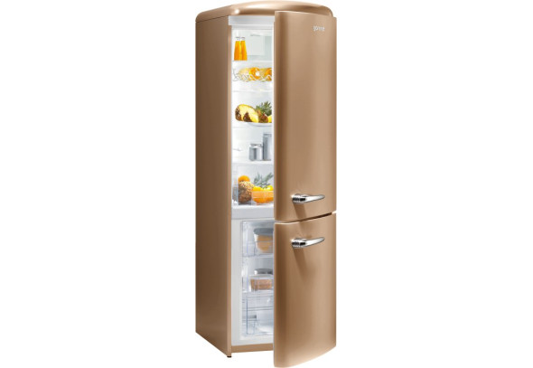 Tủ lạnh thời trang Gorenje Retro NRK60328OCO - 328L